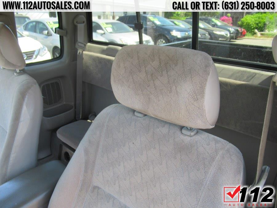 2004 Toyota Tacoma XtraCab V6 Auto 4WD, available for sale in Patchogue, New York | 112 Auto Sales. Patchogue, New York 2004 Toyota Tacoma XtraCab V6 Auto 4WD, available for sale in Patchogue, New York | 112 Auto Sales. Patchogue, New York