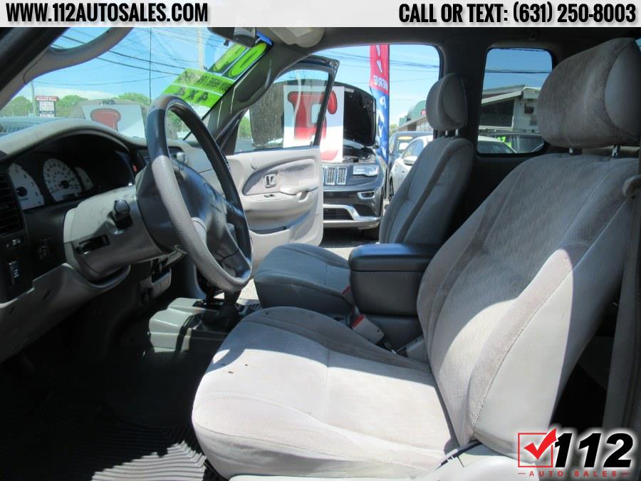 2004 Toyota Tacoma XtraCab V6 Auto 4WD, available for sale in Patchogue, New York | 112 Auto Sales. Patchogue, New York 2004 Toyota Tacoma XtraCab V6 Auto 4WD, available for sale in Patchogue, New York | 112 Auto Sales. Patchogue, New York