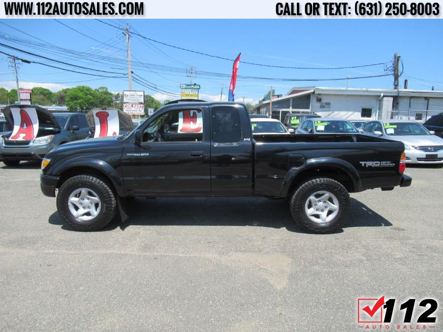 2004 Toyota Tacoma XtraCab V6 Auto 4WD, available for sale in Patchogue, New York | 112 Auto Sales. Patchogue, New York 2004 Toyota Tacoma XtraCab V6 Auto 4WD, available for sale in Patchogue, New York | 112 Auto Sales. Patchogue, New York