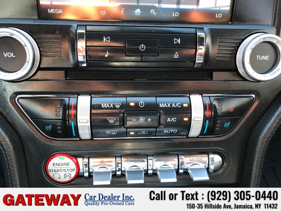 2015 Ford Mustang 2dr Fastback EcoBoost Premium, available for sale in Jamaica, New York | Gateway Car Dealer Inc. Jamaica, New York 2015 Ford Mustang 2dr Fastback EcoBoost Premium, available for sale in Jamaica, New York | Gateway Car Dealer Inc. Jamaica, New York