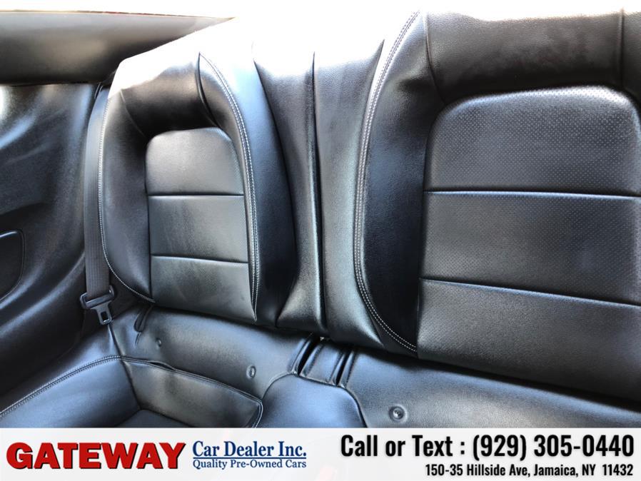 2015 Ford Mustang 2dr Fastback EcoBoost Premium, available for sale in Jamaica, New York | Gateway Car Dealer Inc. Jamaica, New York 2015 Ford Mustang 2dr Fastback EcoBoost Premium, available for sale in Jamaica, New York | Gateway Car Dealer Inc. Jamaica, New York