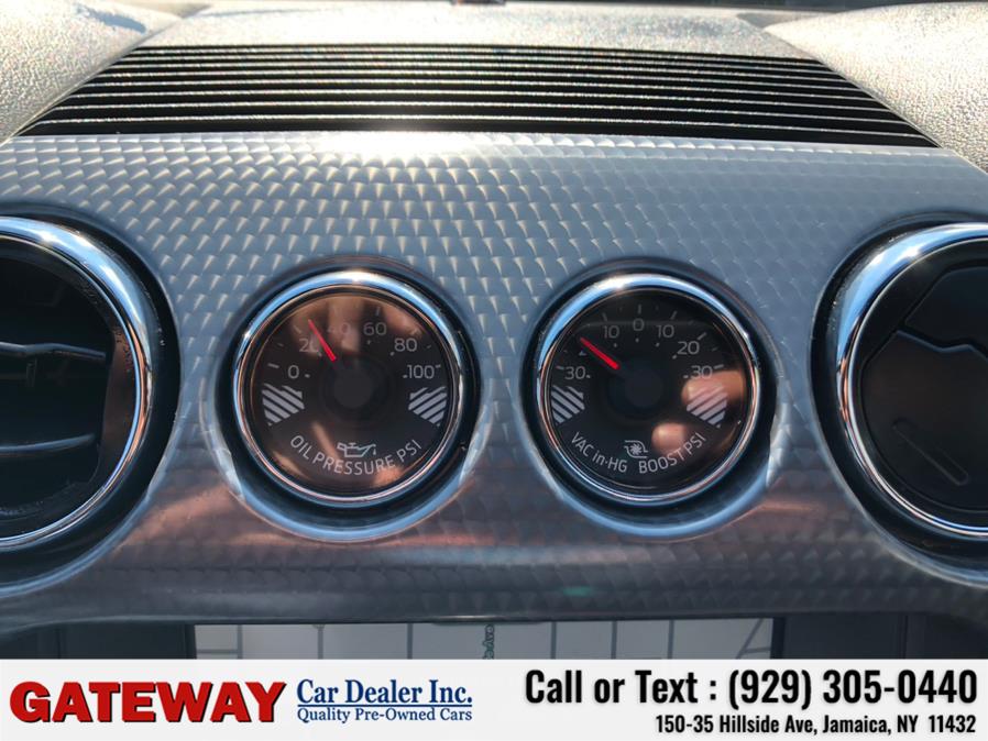 2015 Ford Mustang 2dr Fastback EcoBoost Premium, available for sale in Jamaica, New York | Gateway Car Dealer Inc. Jamaica, New York 2015 Ford Mustang 2dr Fastback EcoBoost Premium, available for sale in Jamaica, New York | Gateway Car Dealer Inc. Jamaica, New York