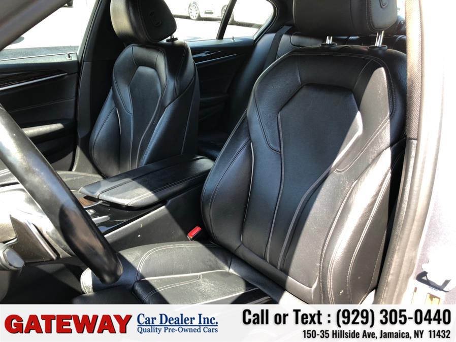 Used BMW 5 Series 530i xDrive Sedan 2018 | Gateway Car Dealer Inc. Jamaica, New York Used BMW 5 Series 530i xDrive Sedan 2018 | Gateway Car Dealer Inc. Jamaica, New York