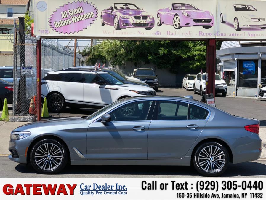 Used BMW 5 Series 530i xDrive Sedan 2018 | Gateway Car Dealer Inc. Jamaica, New York Used BMW 5 Series 530i xDrive Sedan 2018 | Gateway Car Dealer Inc. Jamaica, New York
