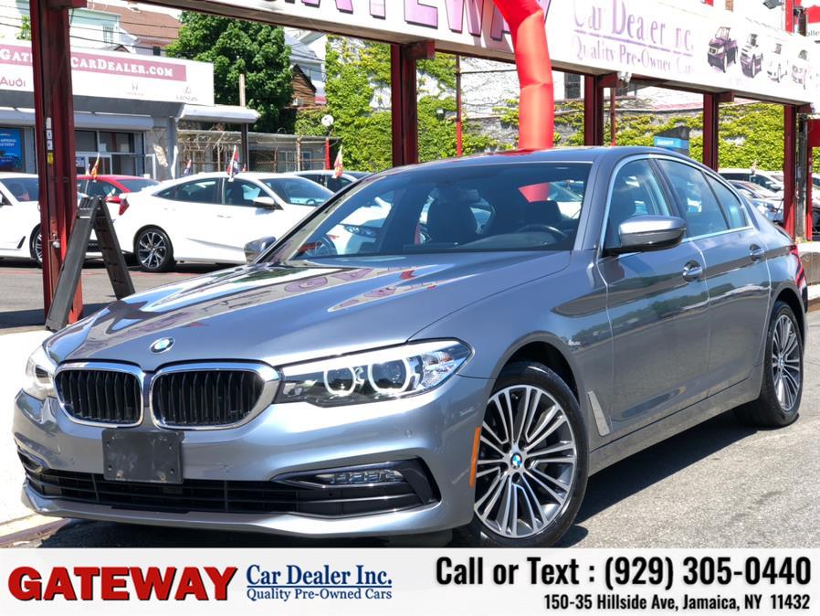 Used BMW 5 Series 530i xDrive Sedan 2018 | Gateway Car Dealer Inc. Jamaica, New York