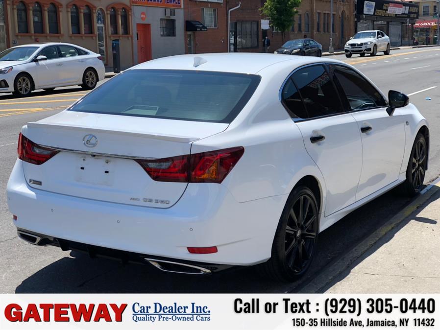 Used Lexus GS 350 4dr Sdn Crafted Line AWD 2015 | Gateway Car Dealer Inc. Jamaica, New York Used Lexus GS 350 4dr Sdn Crafted Line AWD 2015 | Gateway Car Dealer Inc. Jamaica, New York