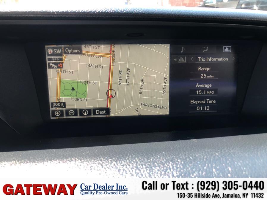 Used Lexus GS 350 4dr Sdn Crafted Line AWD 2015 | Gateway Car Dealer Inc. Jamaica, New York Used Lexus GS 350 4dr Sdn Crafted Line AWD 2015 | Gateway Car Dealer Inc. Jamaica, New York