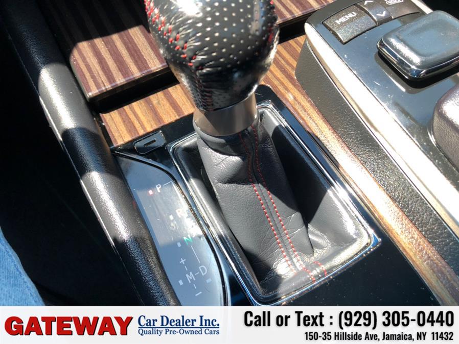 Used Lexus GS 350 4dr Sdn Crafted Line AWD 2015 | Gateway Car Dealer Inc. Jamaica, New York Used Lexus GS 350 4dr Sdn Crafted Line AWD 2015 | Gateway Car Dealer Inc. Jamaica, New York