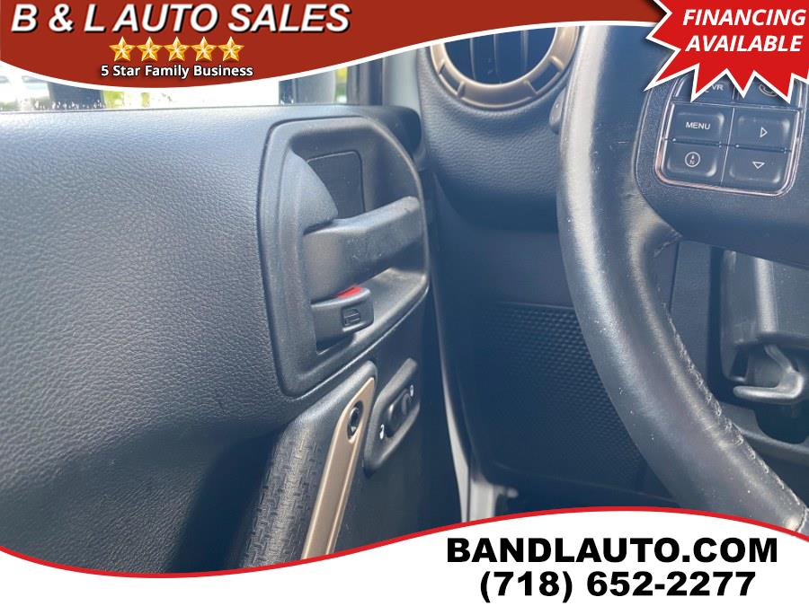 2017 Jeep Wrangler Unlimited 75th Anniversary Edition 4x4, available for sale in Bronx, New York | B & L Auto Sales LLC. Bronx, New York 2017 Jeep Wrangler Unlimited 75th Anniversary Edition 4x4, available for sale in Bronx, New York | B & L Auto Sales LLC. Bronx, New York