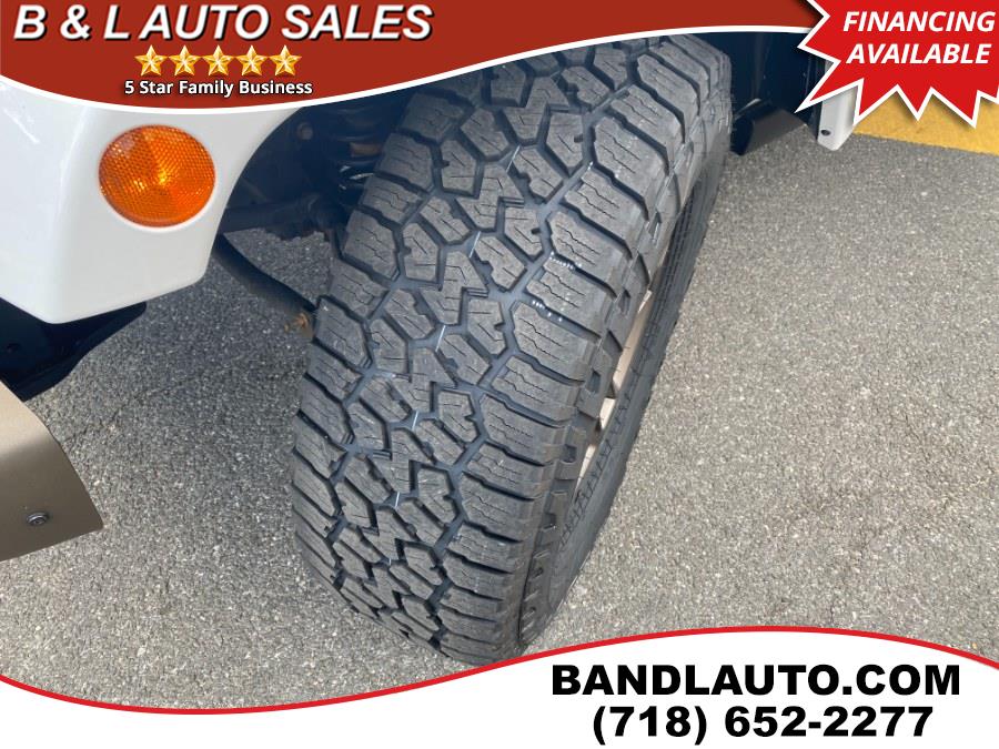 2017 Jeep Wrangler Unlimited 75th Anniversary Edition 4x4, available for sale in Bronx, New York | B & L Auto Sales LLC. Bronx, New York 2017 Jeep Wrangler Unlimited 75th Anniversary Edition 4x4, available for sale in Bronx, New York | B & L Auto Sales LLC. Bronx, New York