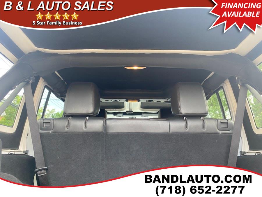 2017 Jeep Wrangler Unlimited 75th Anniversary Edition 4x4, available for sale in Bronx, New York | B & L Auto Sales LLC. Bronx, New York 2017 Jeep Wrangler Unlimited 75th Anniversary Edition 4x4, available for sale in Bronx, New York | B & L Auto Sales LLC. Bronx, New York