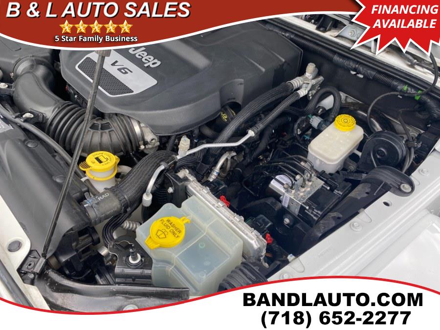 2017 Jeep Wrangler Unlimited 75th Anniversary Edition 4x4, available for sale in Bronx, New York | B & L Auto Sales LLC. Bronx, New York 2017 Jeep Wrangler Unlimited 75th Anniversary Edition 4x4, available for sale in Bronx, New York | B & L Auto Sales LLC. Bronx, New York