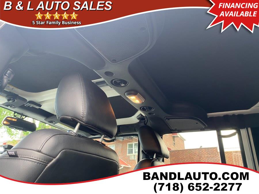 2017 Jeep Wrangler Unlimited 75th Anniversary Edition 4x4, available for sale in Bronx, New York | B & L Auto Sales LLC. Bronx, New York 2017 Jeep Wrangler Unlimited 75th Anniversary Edition 4x4, available for sale in Bronx, New York | B & L Auto Sales LLC. Bronx, New York