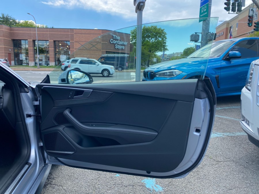 2018 Audi A5 Coupe 2.0 TFSI Prestige S tronic, available for sale in Yonkers, New York | Apex Westchester Used Vehicles. Yonkers, New York 2018 Audi A5 Coupe 2.0 TFSI Prestige S tronic, available for sale in Yonkers, New York | Apex Westchester Used Vehicles. Yonkers, New York