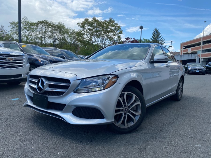 Used Mercedes-Benz C-Class C 300 4MATIC Sedan 2018 | Apex Westchester Used Vehicles. White Plains, New York Used Mercedes-Benz C-Class C 300 4MATIC Sedan 2018 | Apex Westchester Used Vehicles. White Plains, New York