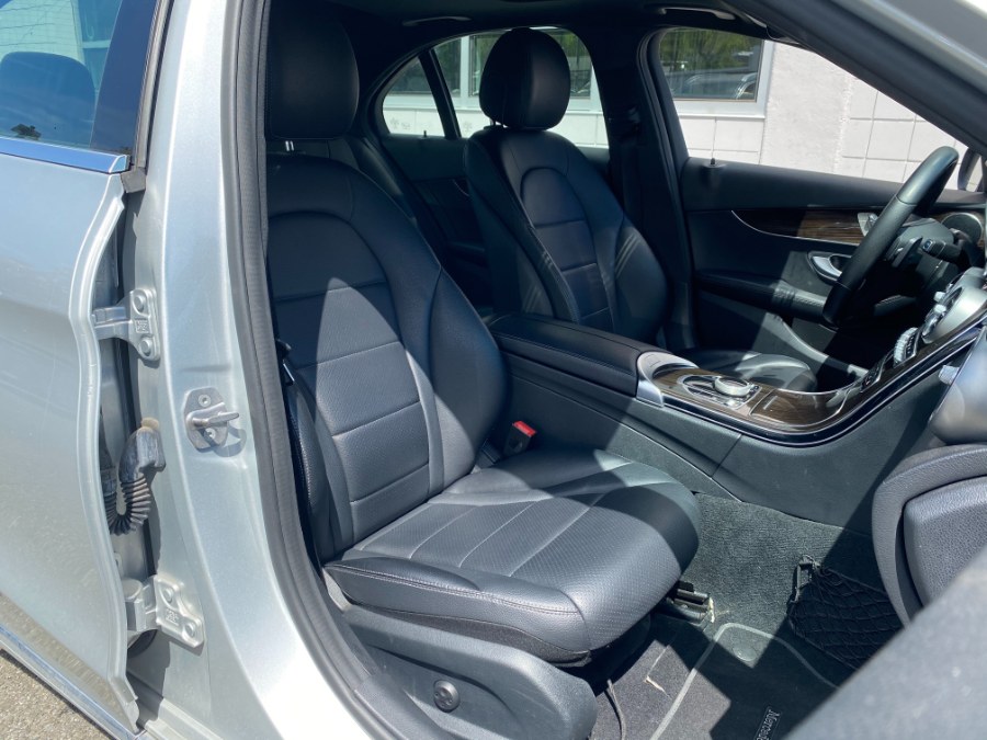 Used Mercedes-Benz C-Class C 300 4MATIC Sedan 2018 | Apex Westchester Used Vehicles. White Plains, New York Used Mercedes-Benz C-Class C 300 4MATIC Sedan 2018 | Apex Westchester Used Vehicles. White Plains, New York
