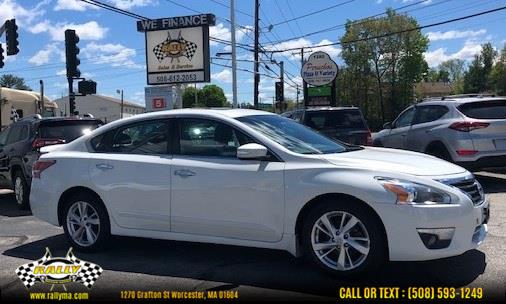 2015 Nissan Altima 4dr Sdn I4 2.5 S, available for sale in Worcester, Massachusetts | Rally Motor Sports. Worcester, Massachusetts 2015 Nissan Altima 4dr Sdn I4 2.5 S, available for sale in Worcester, Massachusetts | Rally Motor Sports. Worcester, Massachusetts