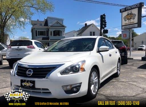 2015 Nissan Altima 4dr Sdn I4 2.5 S, available for sale in Worcester, Massachusetts | Rally Motor Sports. Worcester, Massachusetts 2015 Nissan Altima 4dr Sdn I4 2.5 S, available for sale in Worcester, Massachusetts | Rally Motor Sports. Worcester, Massachusetts