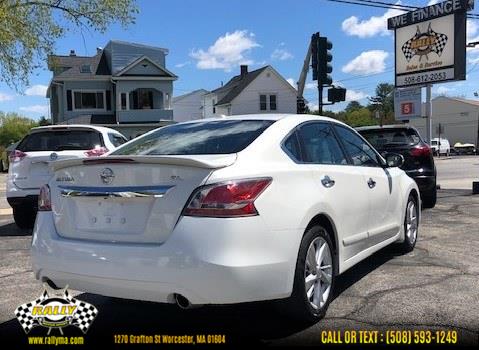 2015 Nissan Altima 4dr Sdn I4 2.5 S, available for sale in Worcester, Massachusetts | Rally Motor Sports. Worcester, Massachusetts 2015 Nissan Altima 4dr Sdn I4 2.5 S, available for sale in Worcester, Massachusetts | Rally Motor Sports. Worcester, Massachusetts