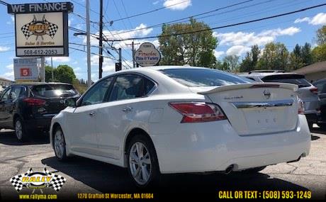 2015 Nissan Altima 4dr Sdn I4 2.5 S, available for sale in Worcester, Massachusetts | Rally Motor Sports. Worcester, Massachusetts 2015 Nissan Altima 4dr Sdn I4 2.5 S, available for sale in Worcester, Massachusetts | Rally Motor Sports. Worcester, Massachusetts
