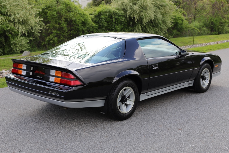 1984 Chevrolet Camaro 2dr Coupe Sport, available for sale in North Salem, New York | Meccanic Shop North Inc. North Salem, New York 1984 Chevrolet Camaro 2dr Coupe Sport, available for sale in North Salem, New York | Meccanic Shop North Inc. North Salem, New York