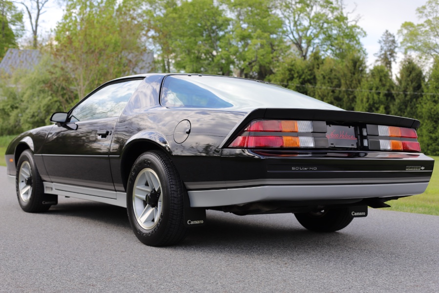 1984 Chevrolet Camaro 2dr Coupe Sport, available for sale in North Salem, New York | Meccanic Shop North Inc. North Salem, New York 1984 Chevrolet Camaro 2dr Coupe Sport, available for sale in North Salem, New York | Meccanic Shop North Inc. North Salem, New York