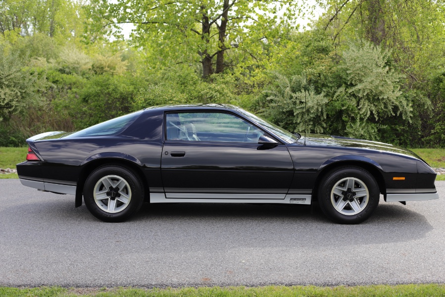 1984 Chevrolet Camaro 2dr Coupe Sport, available for sale in North Salem, New York | Meccanic Shop North Inc. North Salem, New York 1984 Chevrolet Camaro 2dr Coupe Sport, available for sale in North Salem, New York | Meccanic Shop North Inc. North Salem, New York