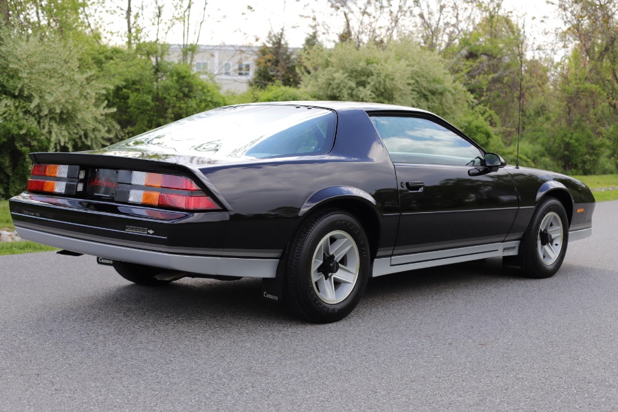 1984 Chevrolet Camaro 2dr Coupe Sport, available for sale in North Salem, New York | Meccanic Shop North Inc. North Salem, New York 1984 Chevrolet Camaro 2dr Coupe Sport, available for sale in North Salem, New York | Meccanic Shop North Inc. North Salem, New York