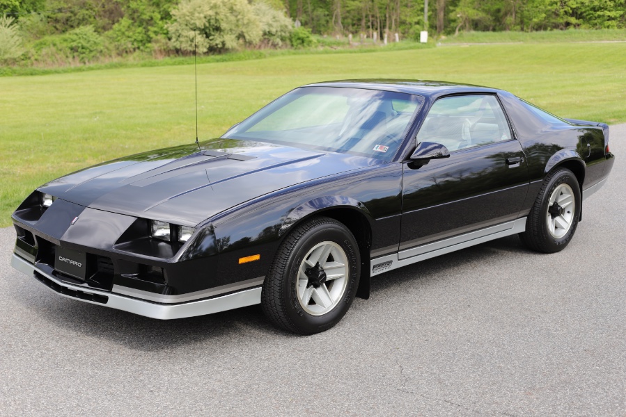 1984 Chevrolet Camaro 2dr Coupe Sport, available for sale in North Salem, New York | Meccanic Shop North Inc. North Salem, New York 1984 Chevrolet Camaro 2dr Coupe Sport, available for sale in North Salem, New York | Meccanic Shop North Inc. North Salem, New York
