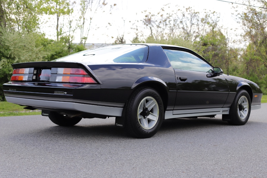 1984 Chevrolet Camaro 2dr Coupe Sport, available for sale in North Salem, New York | Meccanic Shop North Inc. North Salem, New York 1984 Chevrolet Camaro 2dr Coupe Sport, available for sale in North Salem, New York | Meccanic Shop North Inc. North Salem, New York