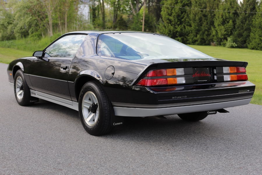 1984 Chevrolet Camaro 2dr Coupe Sport, available for sale in North Salem, New York | Meccanic Shop North Inc. North Salem, New York 1984 Chevrolet Camaro 2dr Coupe Sport, available for sale in North Salem, New York | Meccanic Shop North Inc. North Salem, New York