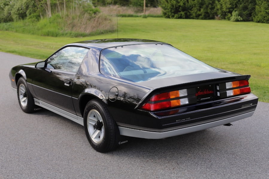 1984 Chevrolet Camaro 2dr Coupe Sport, available for sale in North Salem, New York | Meccanic Shop North Inc. North Salem, New York 1984 Chevrolet Camaro 2dr Coupe Sport, available for sale in North Salem, New York | Meccanic Shop North Inc. North Salem, New York