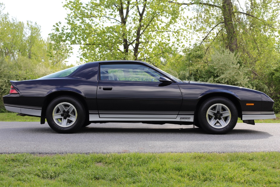 1984 Chevrolet Camaro 2dr Coupe Sport, available for sale in North Salem, New York | Meccanic Shop North Inc. North Salem, New York 1984 Chevrolet Camaro 2dr Coupe Sport, available for sale in North Salem, New York | Meccanic Shop North Inc. North Salem, New York