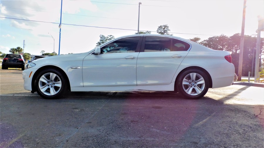 2013 BMW 5 Series 4dr Sdn 528i RWD, available for sale in Winter Park, Florida | Rahib Motors. Winter Park, Florida 2013 BMW 5 Series 4dr Sdn 528i RWD, available for sale in Winter Park, Florida | Rahib Motors. Winter Park, Florida