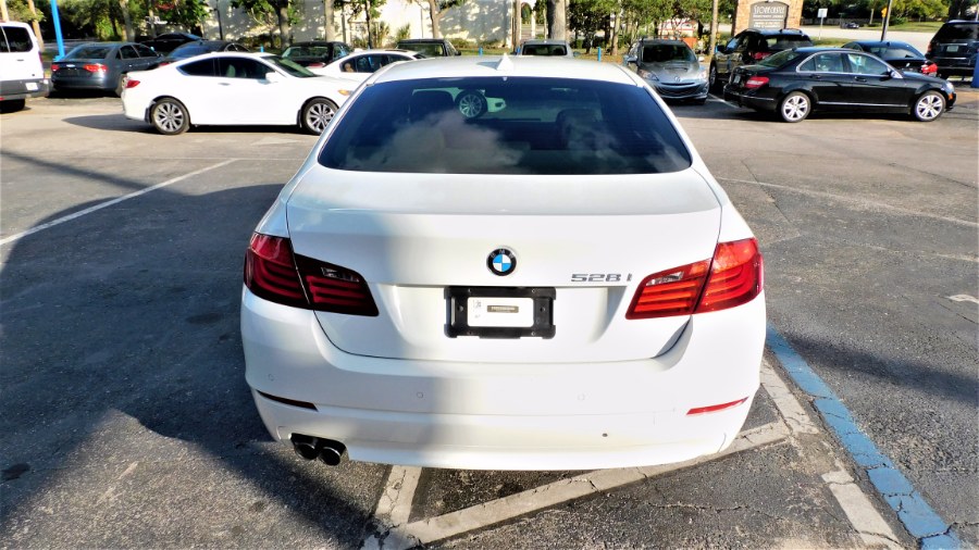 2013 BMW 5 Series 4dr Sdn 528i RWD, available for sale in Winter Park, Florida | Rahib Motors. Winter Park, Florida 2013 BMW 5 Series 4dr Sdn 528i RWD, available for sale in Winter Park, Florida | Rahib Motors. Winter Park, Florida