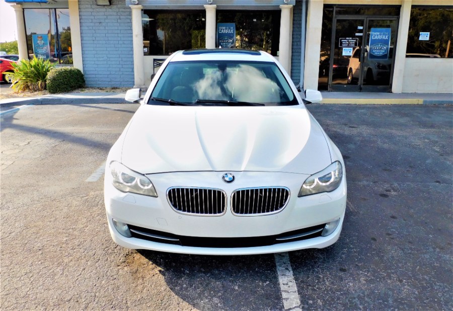 2013 BMW 5 Series 4dr Sdn 528i RWD, available for sale in Winter Park, Florida | Rahib Motors. Winter Park, Florida 2013 BMW 5 Series 4dr Sdn 528i RWD, available for sale in Winter Park, Florida | Rahib Motors. Winter Park, Florida