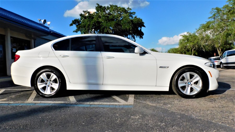 2013 BMW 5 Series 4dr Sdn 528i RWD, available for sale in Winter Park, Florida | Rahib Motors. Winter Park, Florida 2013 BMW 5 Series 4dr Sdn 528i RWD, available for sale in Winter Park, Florida | Rahib Motors. Winter Park, Florida