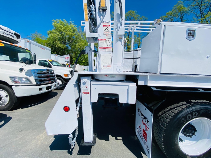 2009 Freightliner M2 CREW CAB SERVICE TRUCK + STELLAR 6000MH CRANE, available for sale in South Amboy, New Jersey | NJ Truck Spot. South Amboy, New Jersey 2009 Freightliner M2 CREW CAB SERVICE TRUCK + STELLAR 6000MH CRANE, available for sale in South Amboy, New Jersey | NJ Truck Spot. South Amboy, New Jersey
