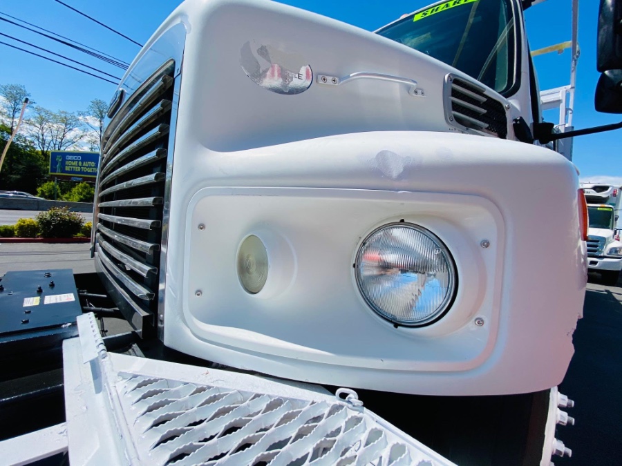 2009 Freightliner M2 CREW CAB SERVICE TRUCK + STELLAR 6000MH CRANE, available for sale in South Amboy, New Jersey | NJ Truck Spot. South Amboy, New Jersey 2009 Freightliner M2 CREW CAB SERVICE TRUCK + STELLAR 6000MH CRANE, available for sale in South Amboy, New Jersey | NJ Truck Spot. South Amboy, New Jersey