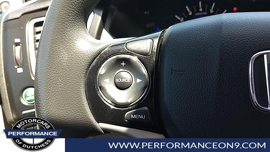 Used Honda Civic Sedan 4dr CVT EX 2015 | Performance Motorcars Inc. Wappingers Falls, New York Used Honda Civic Sedan 4dr CVT EX 2015 | Performance Motorcars Inc. Wappingers Falls, New York