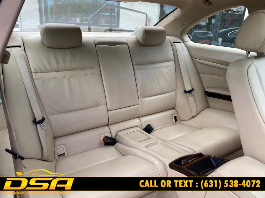 2011 BMW 3 Series 2dr Cpe 328i xDrive AWD SULEV, available for sale in Commack, New York | DSA Motor Sports Corp. Commack, New York 2011 BMW 3 Series 2dr Cpe 328i xDrive AWD SULEV, available for sale in Commack, New York | DSA Motor Sports Corp. Commack, New York