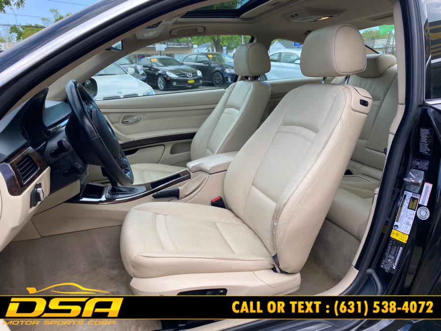 2011 BMW 3 Series 2dr Cpe 328i xDrive AWD SULEV, available for sale in Commack, New York | DSA Motor Sports Corp. Commack, New York 2011 BMW 3 Series 2dr Cpe 328i xDrive AWD SULEV, available for sale in Commack, New York | DSA Motor Sports Corp. Commack, New York