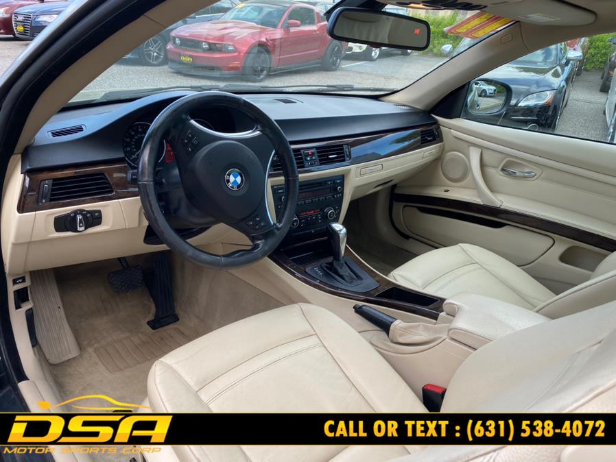 2011 BMW 3 Series 2dr Cpe 328i xDrive AWD SULEV, available for sale in Commack, New York | DSA Motor Sports Corp. Commack, New York 2011 BMW 3 Series 2dr Cpe 328i xDrive AWD SULEV, available for sale in Commack, New York | DSA Motor Sports Corp. Commack, New York