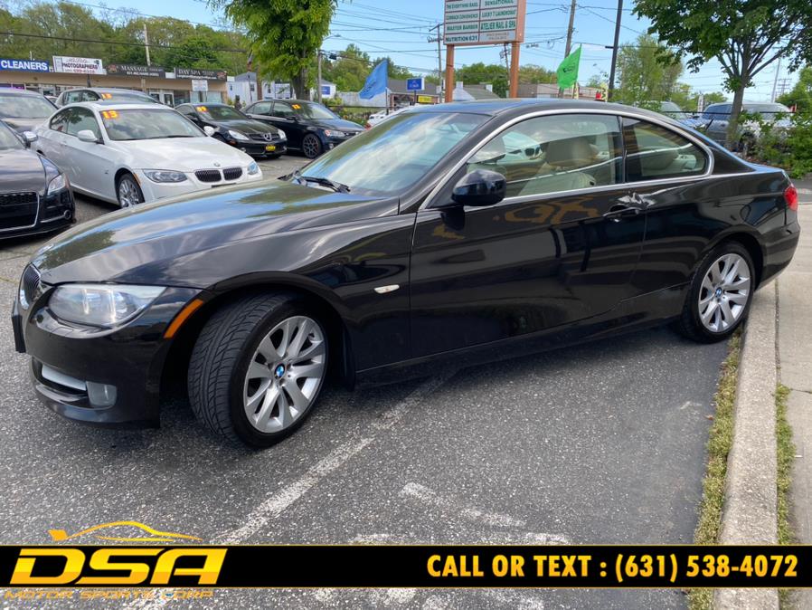 2011 BMW 3 Series 2dr Cpe 328i xDrive AWD SULEV, available for sale in Commack, New York | DSA Motor Sports Corp. Commack, New York 2011 BMW 3 Series 2dr Cpe 328i xDrive AWD SULEV, available for sale in Commack, New York | DSA Motor Sports Corp. Commack, New York