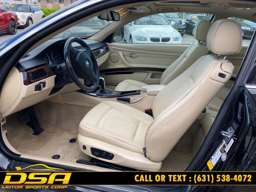 2011 BMW 3 Series 2dr Cpe 328i xDrive AWD SULEV, available for sale in Commack, New York | DSA Motor Sports Corp. Commack, New York 2011 BMW 3 Series 2dr Cpe 328i xDrive AWD SULEV, available for sale in Commack, New York | DSA Motor Sports Corp. Commack, New York