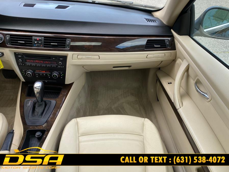 2011 BMW 3 Series 2dr Cpe 328i xDrive AWD SULEV, available for sale in Commack, New York | DSA Motor Sports Corp. Commack, New York 2011 BMW 3 Series 2dr Cpe 328i xDrive AWD SULEV, available for sale in Commack, New York | DSA Motor Sports Corp. Commack, New York
