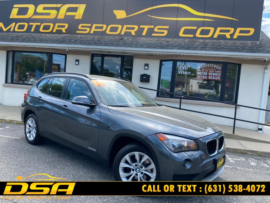 2014 BMW X1 AWD 4dr xDrive28i, available for sale in Commack, New York | DSA Motor Sports Corp. Commack, New York