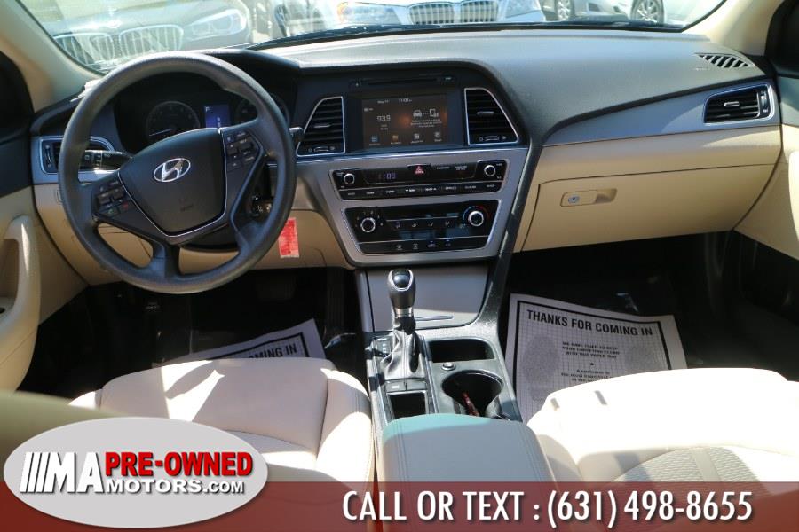 2016 Hyundai Sonata 4dr Sdn 2.4L SE, available for sale in Huntington Station, New York | M & A Motors. Huntington Station, New York 2016 Hyundai Sonata 4dr Sdn 2.4L SE, available for sale in Huntington Station, New York | M & A Motors. Huntington Station, New York