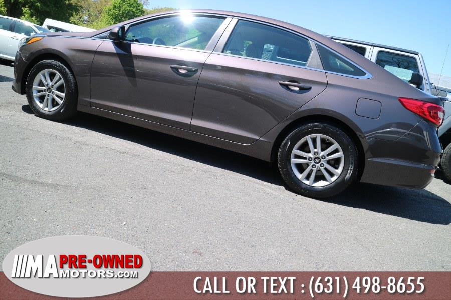 2016 Hyundai Sonata 4dr Sdn 2.4L SE, available for sale in Huntington Station, New York | M & A Motors. Huntington Station, New York 2016 Hyundai Sonata 4dr Sdn 2.4L SE, available for sale in Huntington Station, New York | M & A Motors. Huntington Station, New York