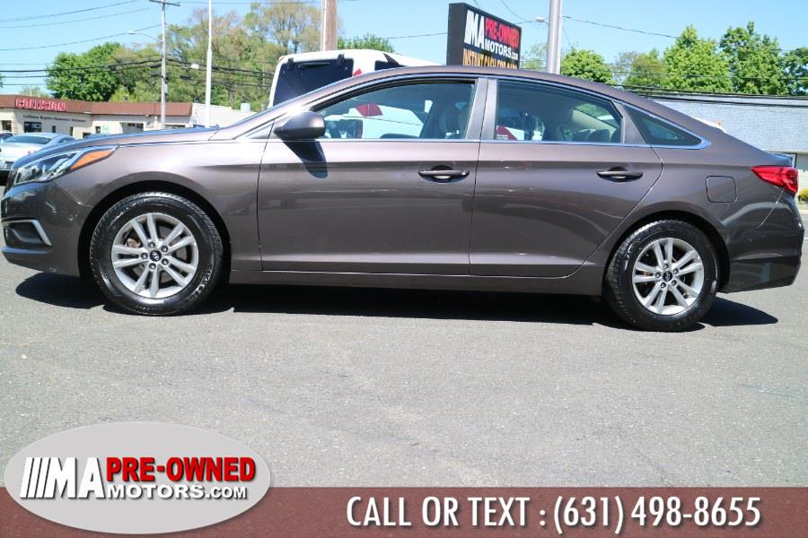 2016 Hyundai Sonata 4dr Sdn 2.4L SE, available for sale in Huntington Station, New York | M & A Motors. Huntington Station, New York 2016 Hyundai Sonata 4dr Sdn 2.4L SE, available for sale in Huntington Station, New York | M & A Motors. Huntington Station, New York